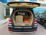 Mercedes Benz GL500 model 2012   مرسيدس بنز